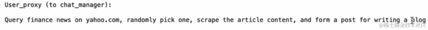 逐步掌握最佳Ai Agents框架-AutoGen 四 多代理群聊实例