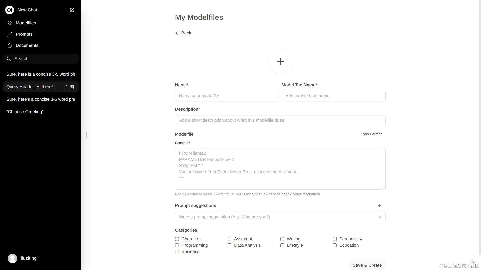 Ollama + Openwebui 本地部署大型模型与交互式可视化聊天