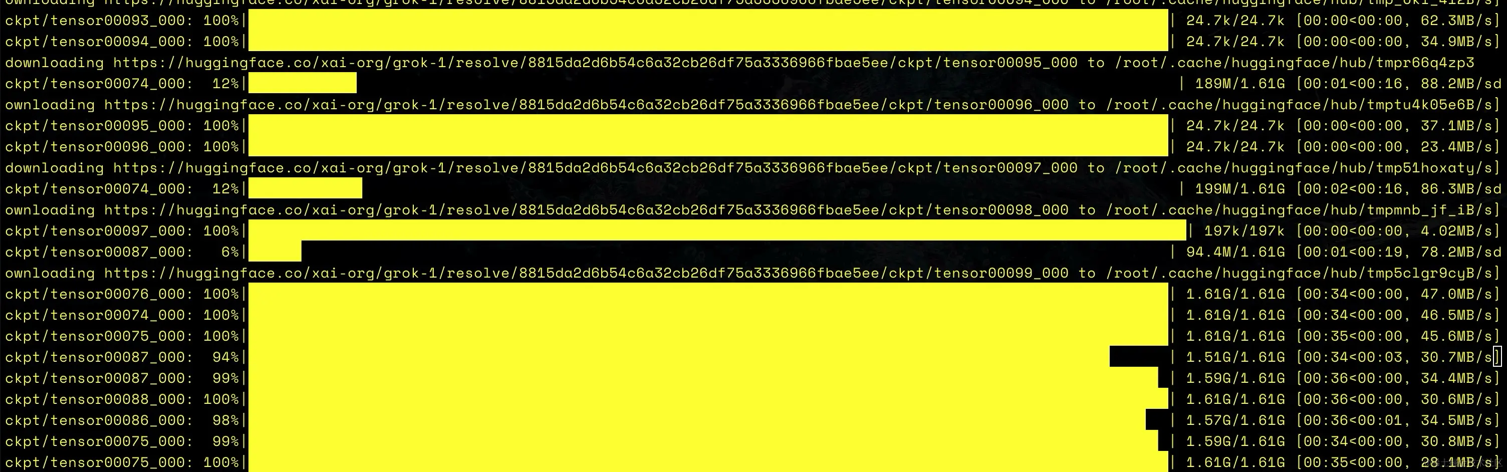 xAI 发布 Grok-1：最大的开源LLM