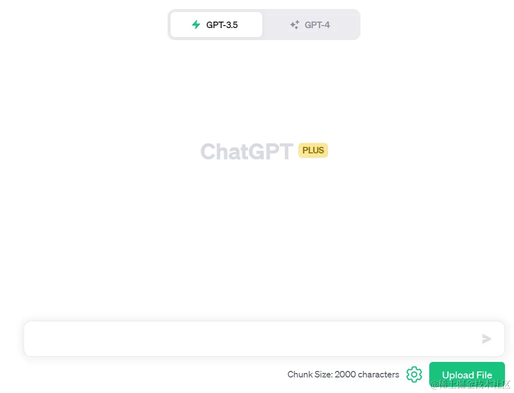 4种方法让你上传任何文件到ChatGPT: 总有一种适合你