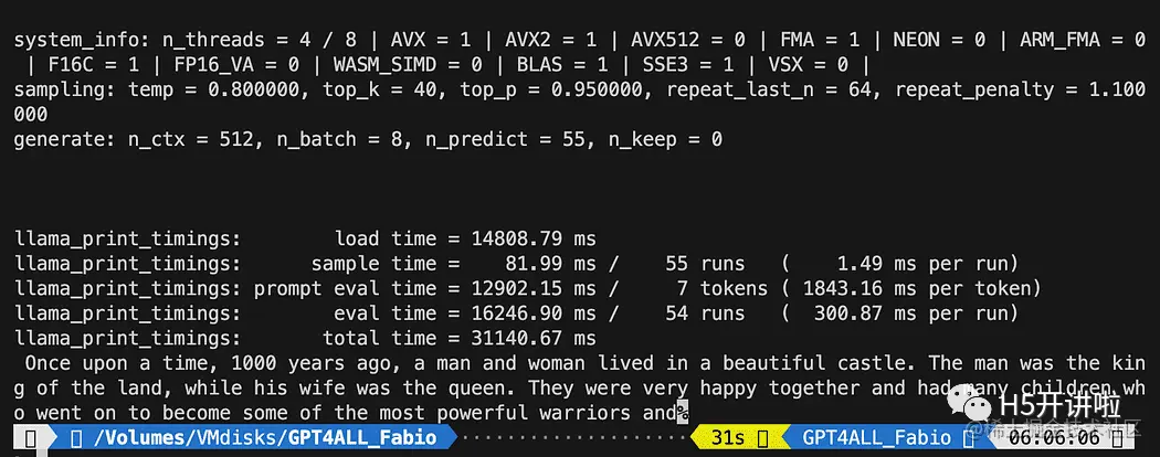GPT4All：ChatGPT本地私有化部署,终生免费
