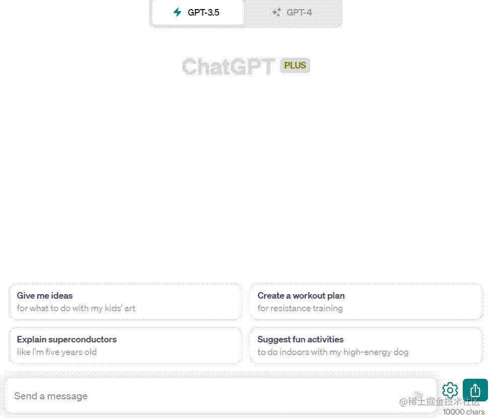 如何让 ChatGPT 接收或输出万字长文,突破 Token 限制