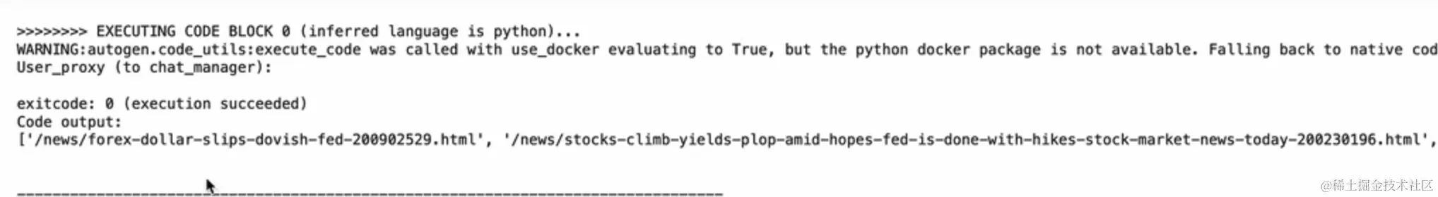 逐步掌握最佳Ai Agents框架-AutoGen 四 多代理群聊实例