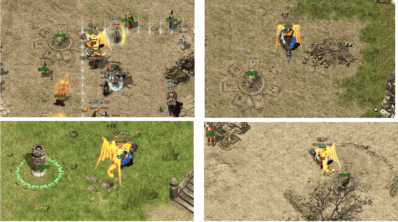 【传奇巅峰假人第二季仿传3版】完整教程+联机工具+最完美的假人没有之一