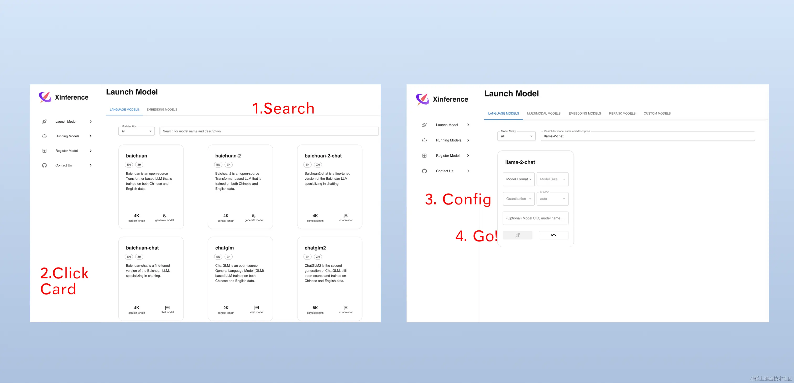 GreptimeAI + Xinference 联合方案：高效部署并监控你的 LLM 应用
