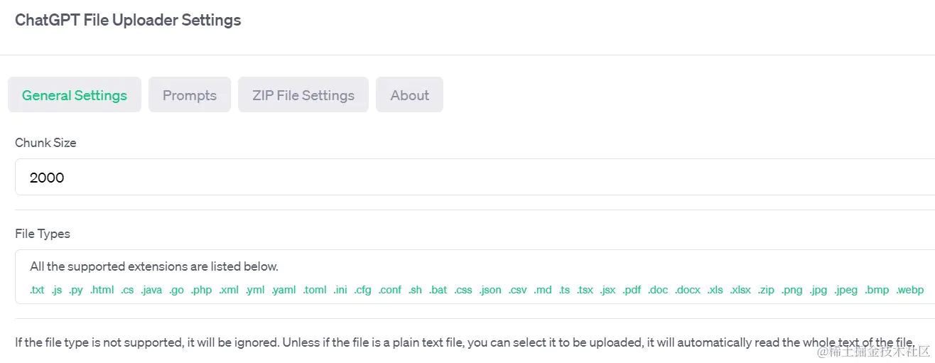 4种方法让你上传任何文件到ChatGPT: 总有一种适合你