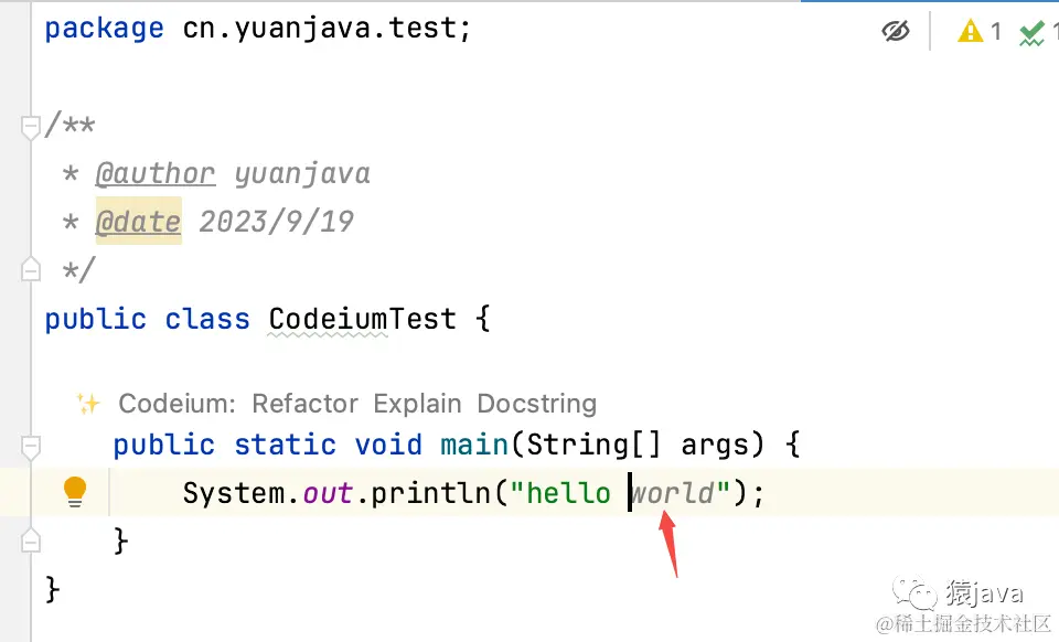 一款免费的 AI 写代码工具