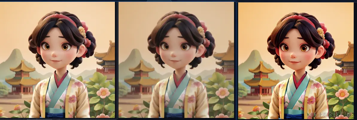 Stable Diffusion 笔记 ： 多模型混用操作方式记录