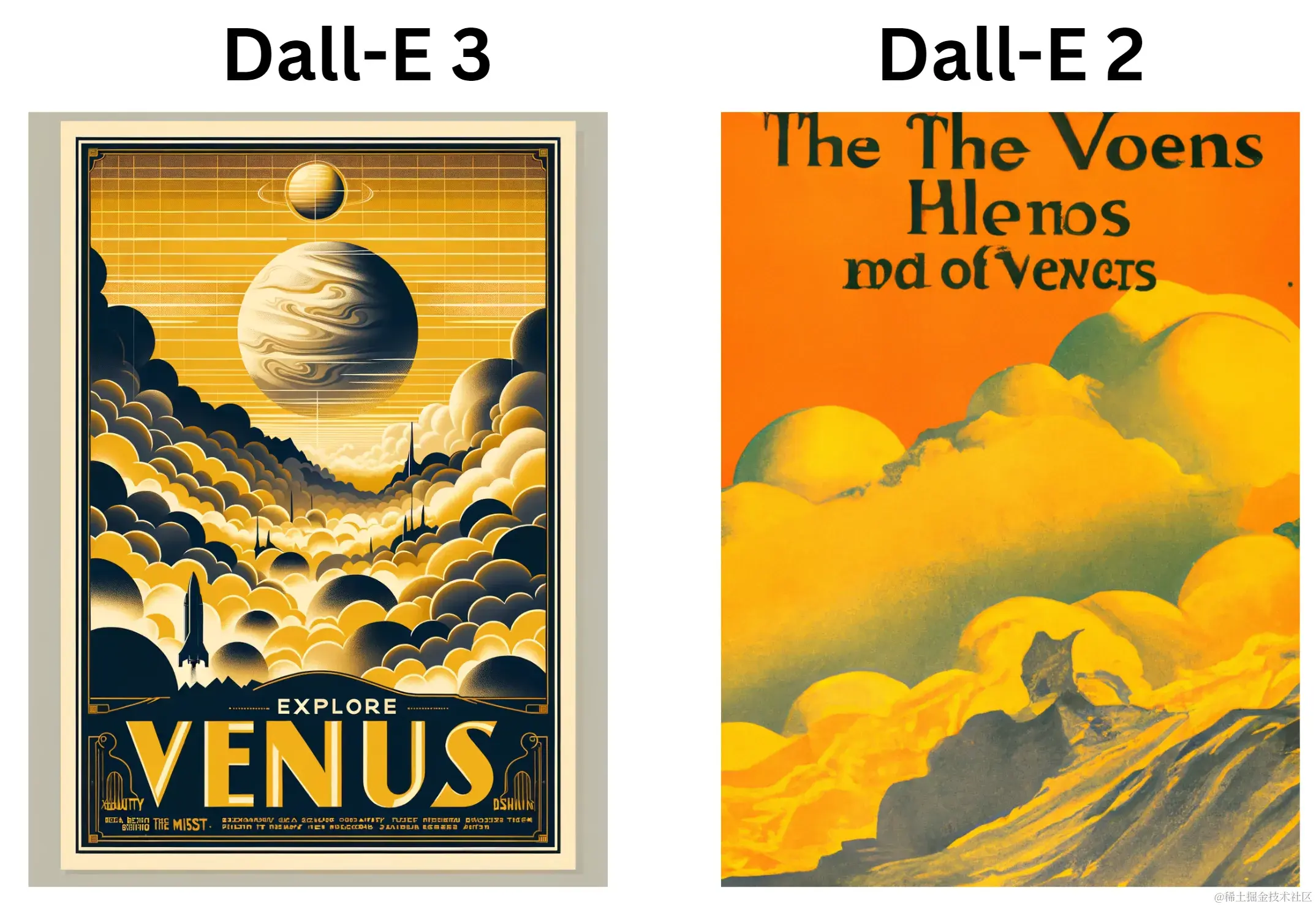 令人兴奋的 Dall-E3 即将到来