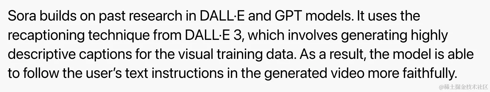OpenAI 发布文生视频大模型 Sora，AI 视频要变天了，视频创作重新洗牌！AGI 还远吗？