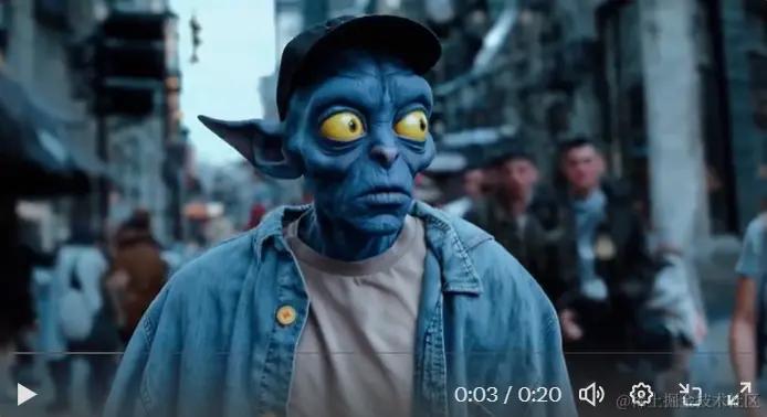 Sora-离取代人类又近了一步？