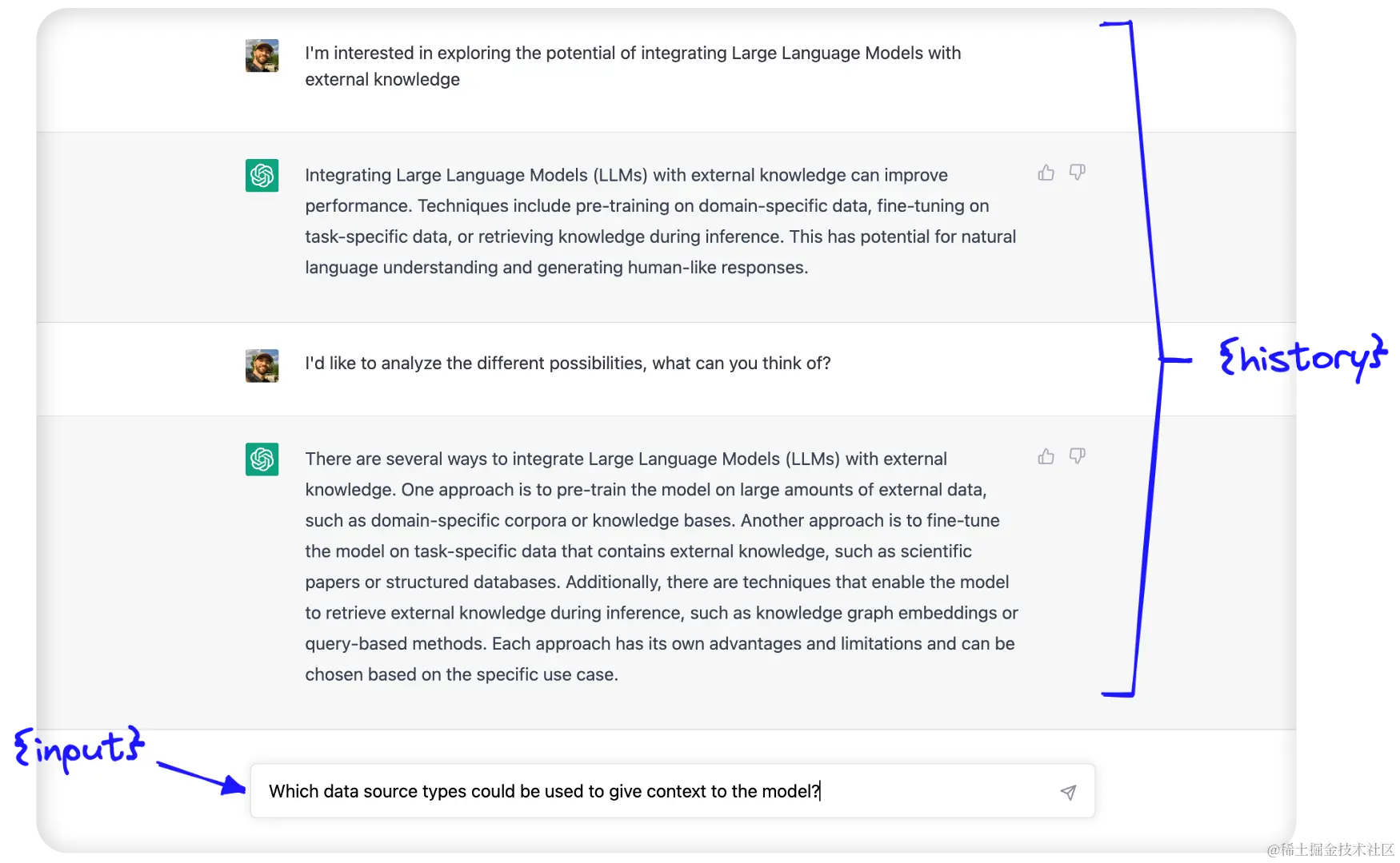LangChain系列教程：使用Langchain的LLMs进行对话记忆