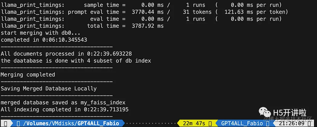 GPT4All：ChatGPT本地私有化部署,终生免费