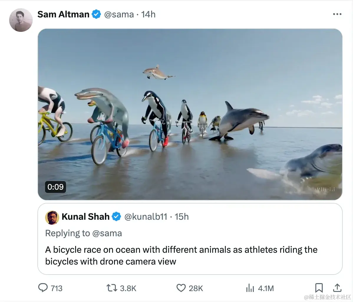 OpenAI 发布文生视频模型 Sora，普通人应该怎么做才能利益最大化？