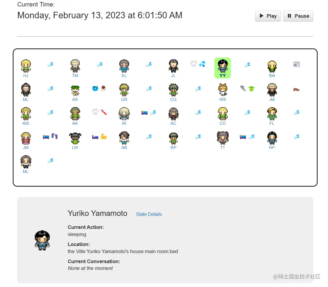 Smallville AI小镇开源：超越《西部世界》的数字奇幻之旅