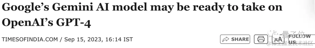 OpenAI最新大模型曝光：剑指多模态，GPT-4之后最大升级