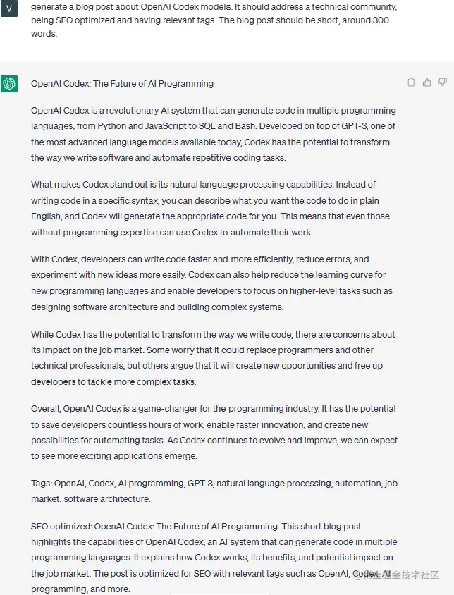 《现代生成式人工智能与ChatGPT和OpenAI模型》第五章：提升日常工作效率：与ChatGPT一同助力