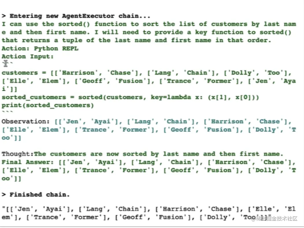 精华笔记：吴恩达 x LangChain《基于LangChain的大语言模型应用开发》(下)