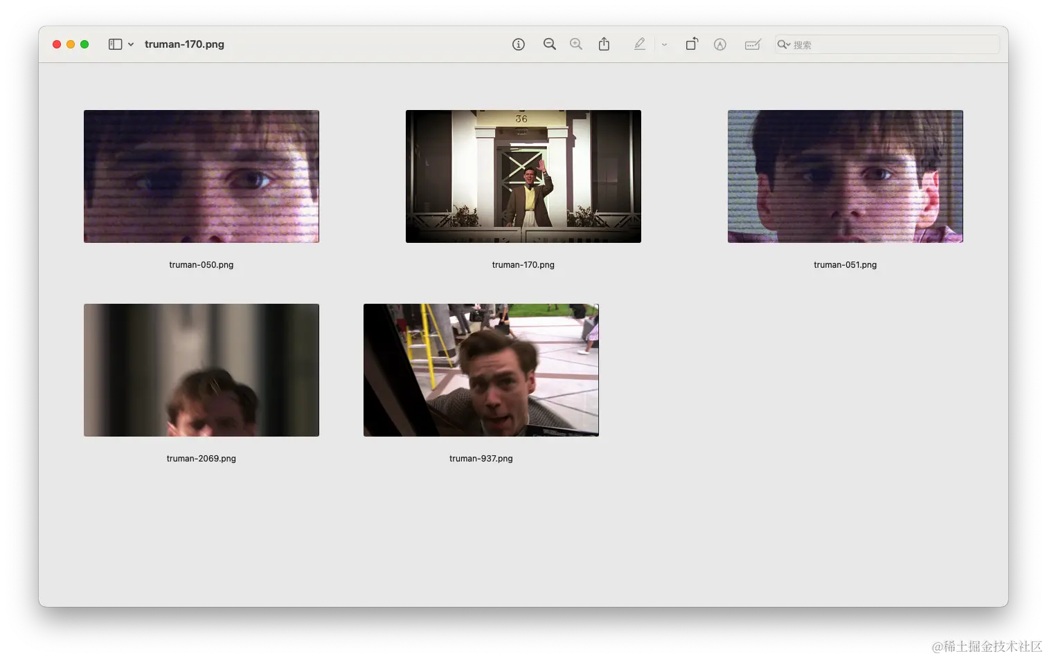 找不到想找的图片?半小时,帮你实现一个AI版“图片搜索引擎”
