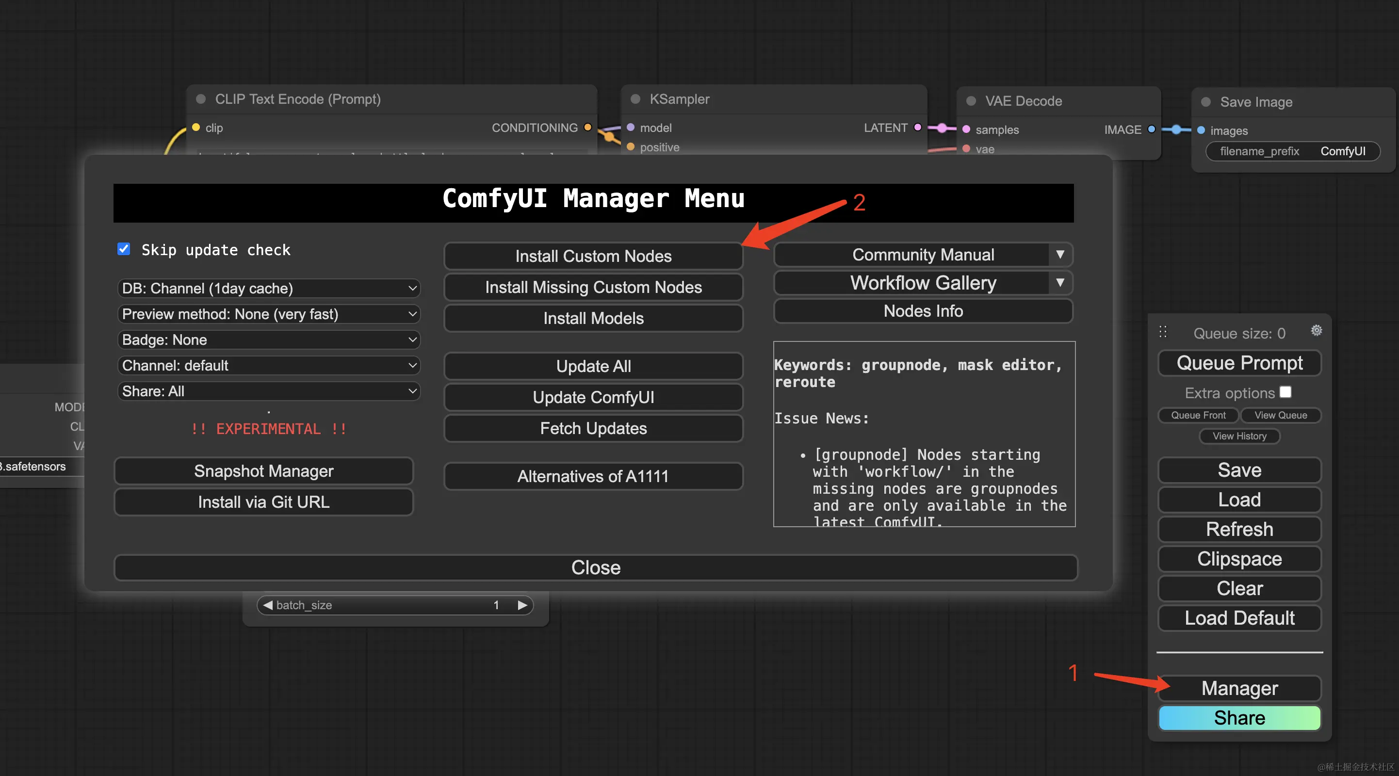 云服务器ComfyUI+SVD制作AI视频教程，附效果演示