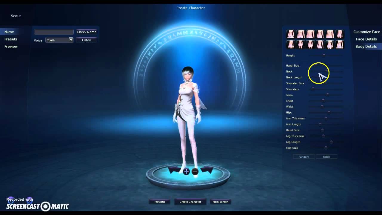 How to Create a GM Account on AION 4.6 Retail
