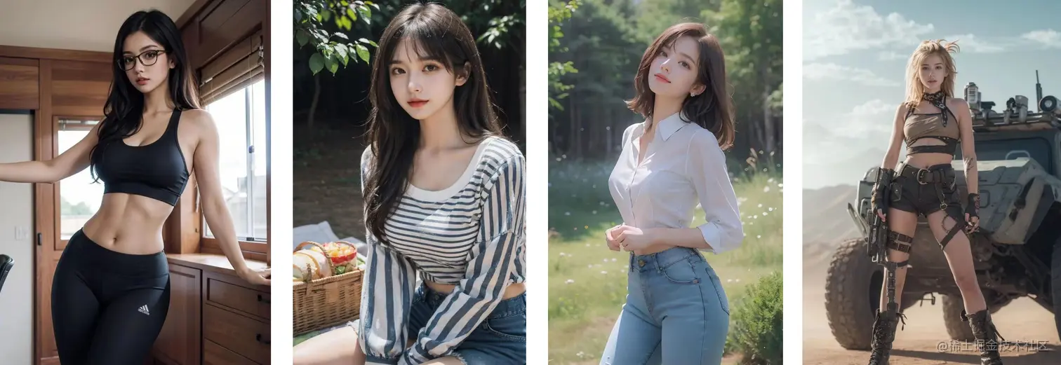 糟了糟了，总部被SD画完都Q了，这篇深入浅出贴助你早日实现Stable Diffusion自由 | 京东云技术团队