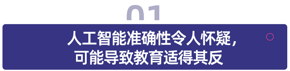 生成式人工智能应用于教育，还要历经多少关卡？