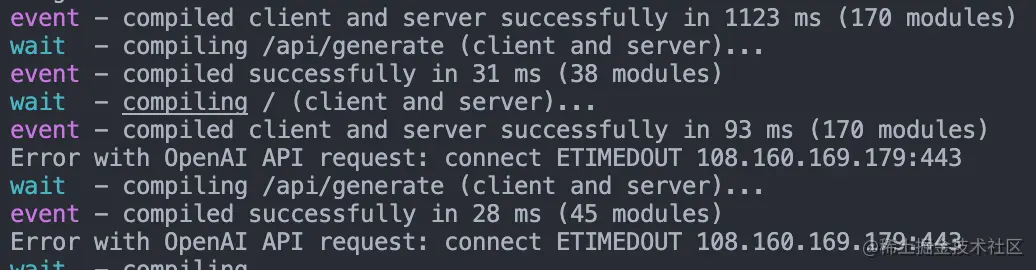 如何在本地调用OpenAI接口