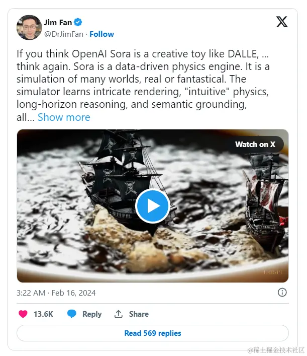 化是渐化，变是顿变：一窥 OpenAI Sora 相关技术的演进