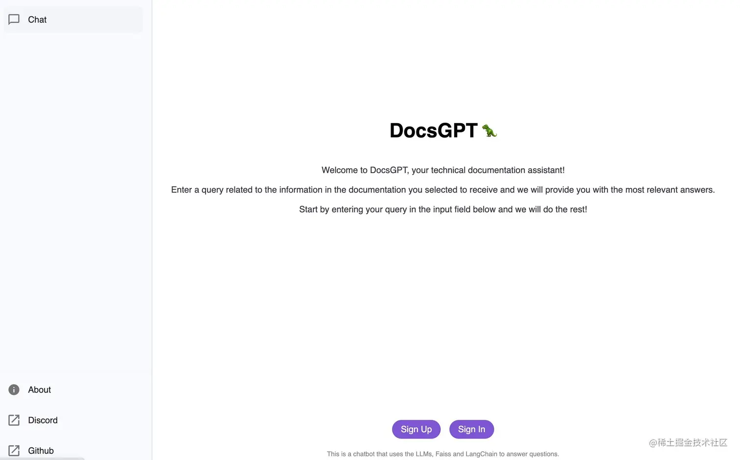 ChatGPT 开源应用月度排名
