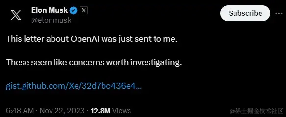 OpenAI宫斗反转反转再反转,到底是资本任性还是人性扭曲?