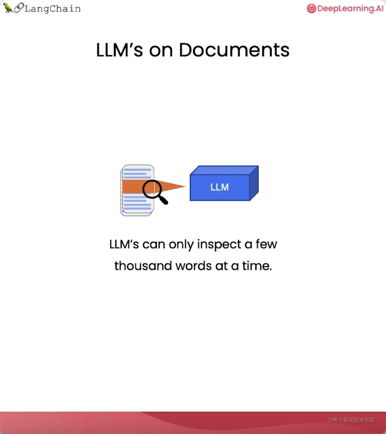 精华笔记：吴恩达 x LangChain《基于LangChain的大语言模型应用开发》(下)