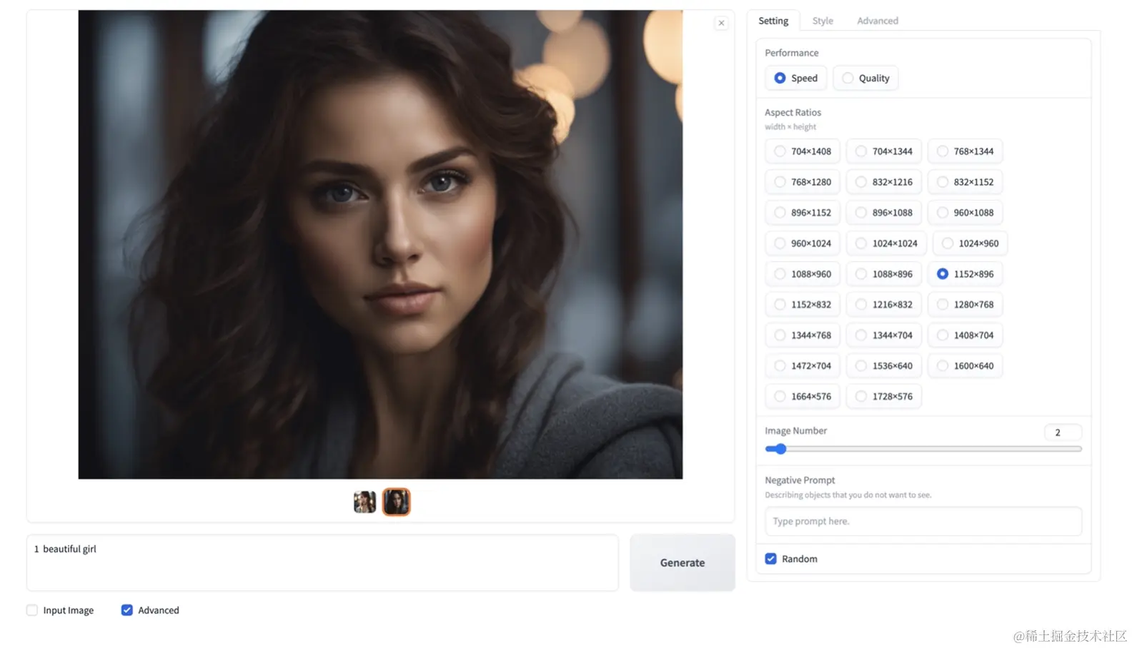 Fooocus 超过 180 种风格的傻瓜式 AI 图片生成工具