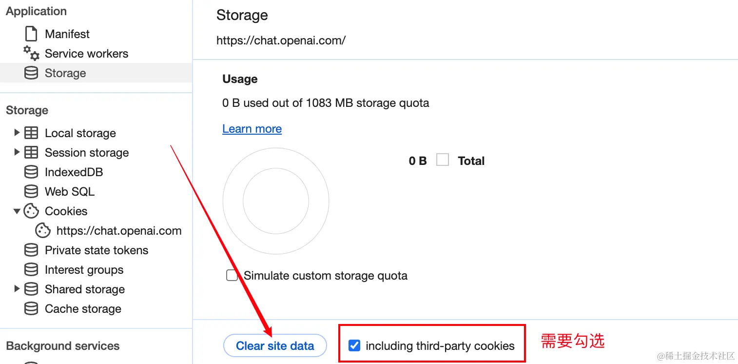 ChatGPT消息发不出去怎么办?终极解决方案?赶快收藏