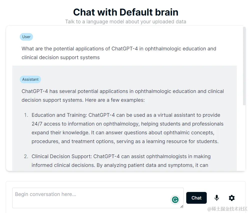 4种方法让你上传任何文件到ChatGPT: 总有一种适合你