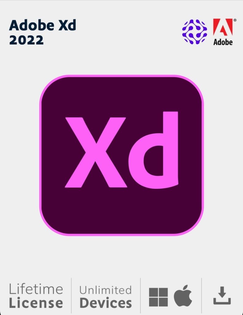 Adobe XD 2023 57.1.12.02 (互動設計) 破解版 - 奈斯科技軟體