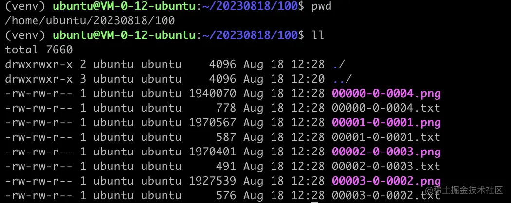 Lora训练实战-第2章节