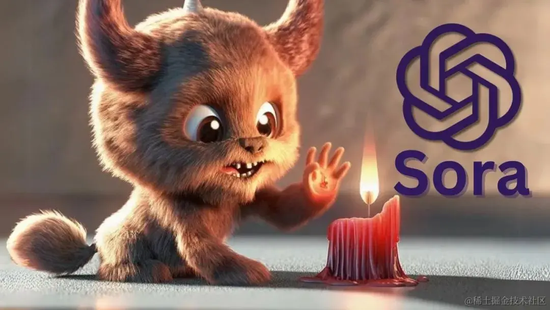 Sora 目前唯一体验方式，原来藏在了官网里 | 附体验地址
