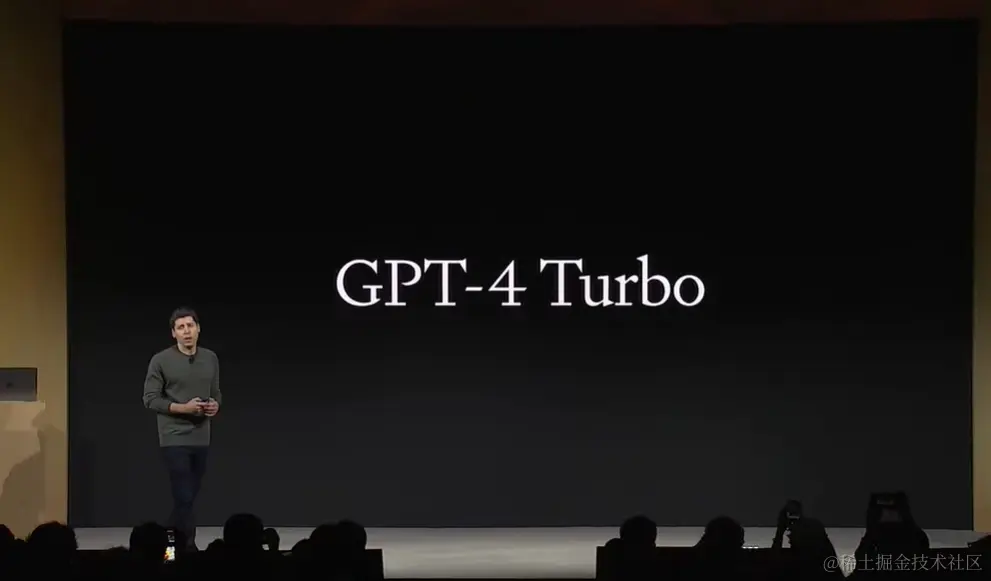 AI春晚之2023年openAI 开发者大会