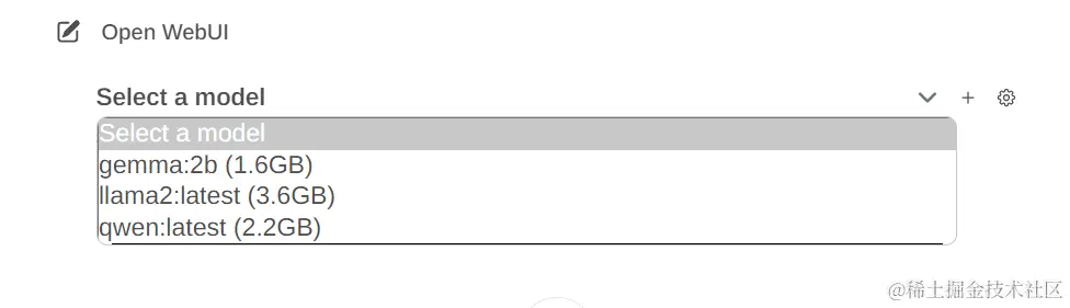Ollama + Openwebui 本地部署大型模型与交互式可视化聊天