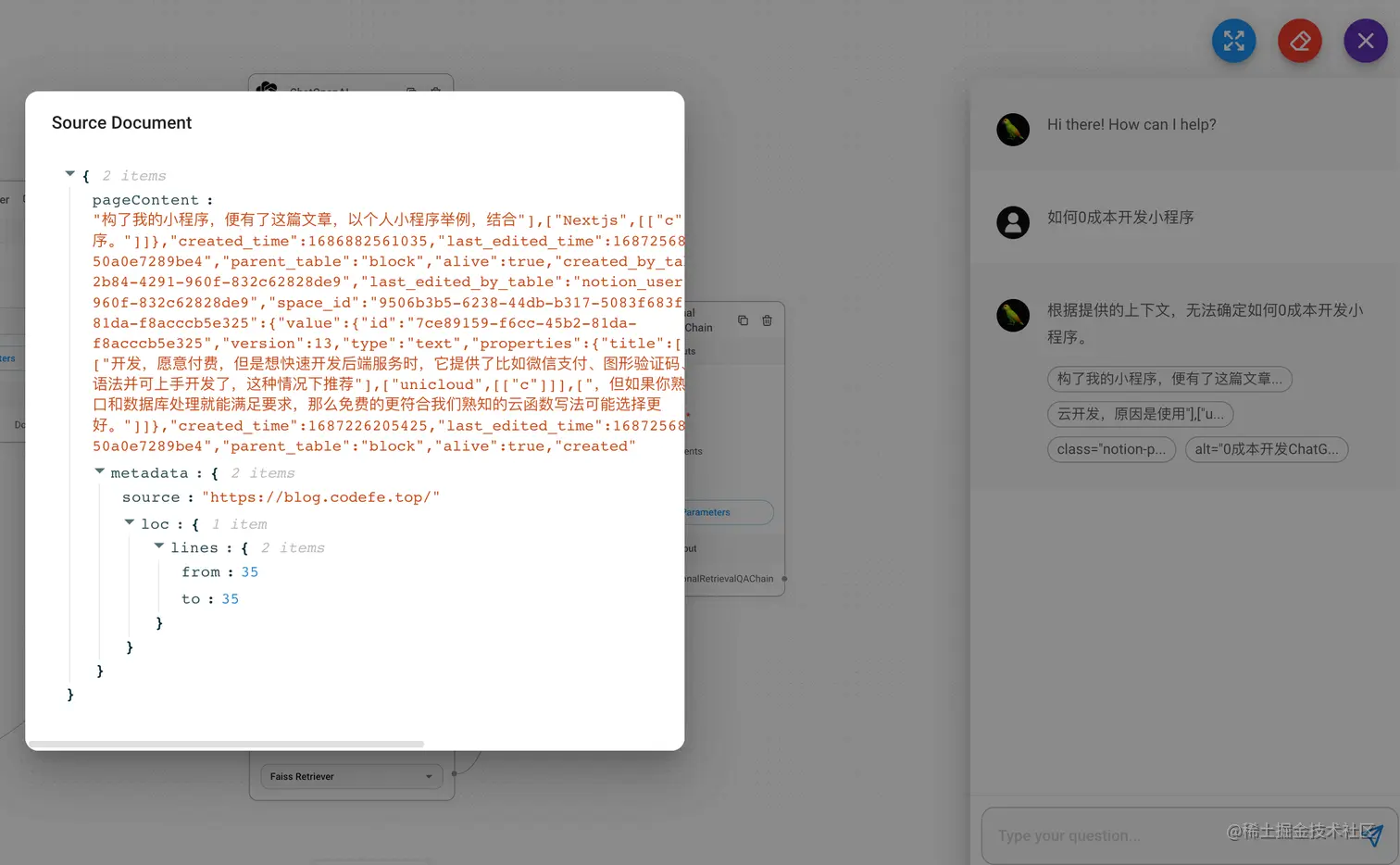 如何无需编码便可为您的网站构建AI聊天机器人