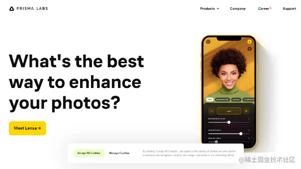 ​5款免费的AI绘画网站，第一款强大好用！