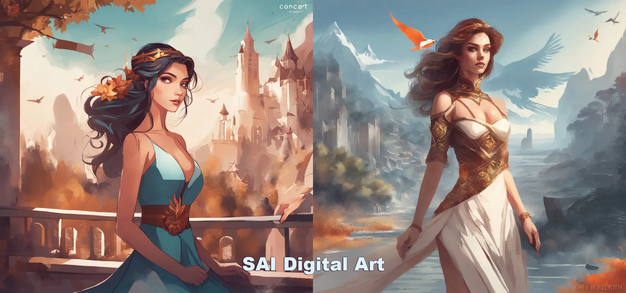 Fooocus 超过 180 种风格的傻瓜式 AI 图片生成工具