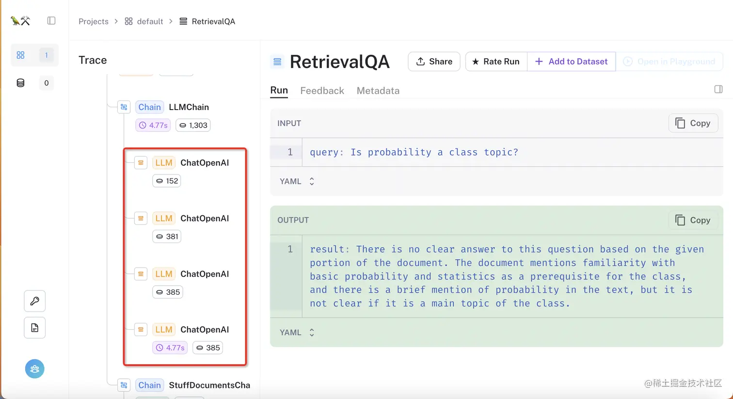 精华笔记：吴恩达 x LangChain 《使用LangChain构建与数据对话的聊天机器人》（下）