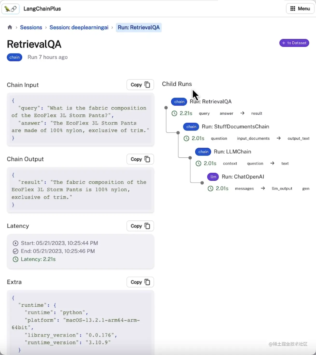 精华笔记：吴恩达 x LangChain《基于LangChain的大语言模型应用开发》(下)