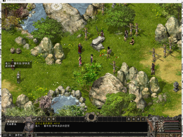 千年怀旧服服务端