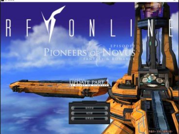 《RF online》是一款由韩国CCR公司开发，广东数据通信于2005年12月15日运营的网络游戏。