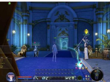 AION5.8 永恒之塔 商业版可以外网没有功能限制