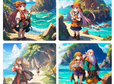 堪比MJ生图Stable diffusion的最新SDXL v0.9版本，免费无限白嫖