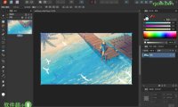 Affinity Publisher 2.4.2.2371 (設計排版) 綠色版 – 奈斯科技軟體